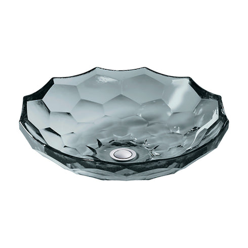 Kohler Briolette Glass Above Counter Basin